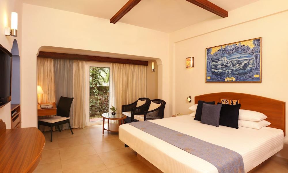 Lemon Tree Amarante Beach Resort, Goa Candolim Esterno foto