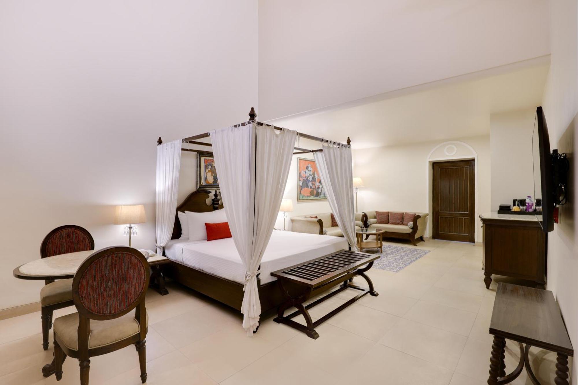 Lemon Tree Amarante Beach Resort, Goa Candolim Esterno foto