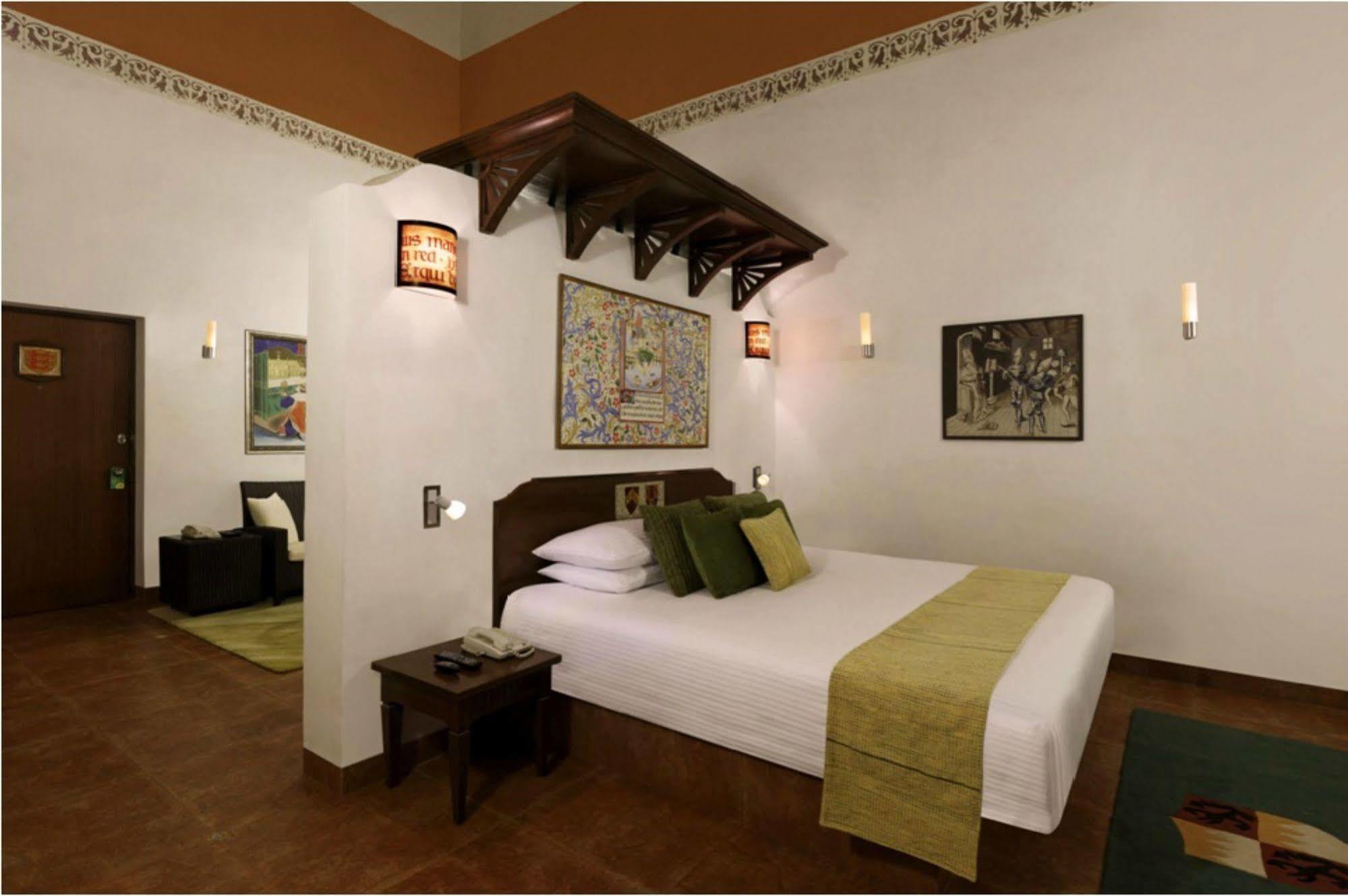 Lemon Tree Amarante Beach Resort, Goa Candolim Esterno foto