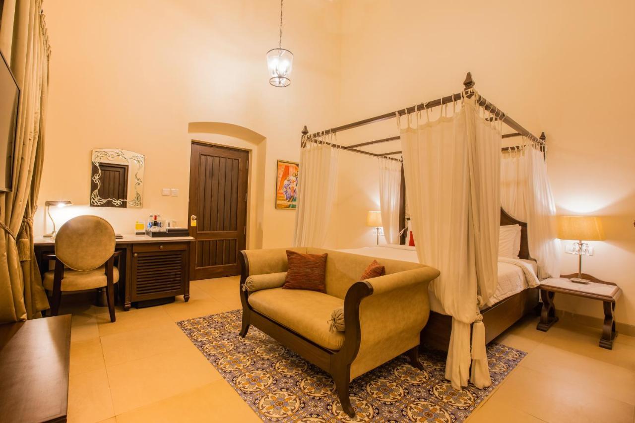 Lemon Tree Amarante Beach Resort, Goa Candolim Esterno foto