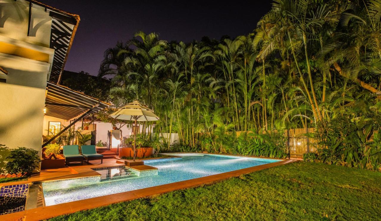 Lemon Tree Amarante Beach Resort, Goa Candolim Esterno foto