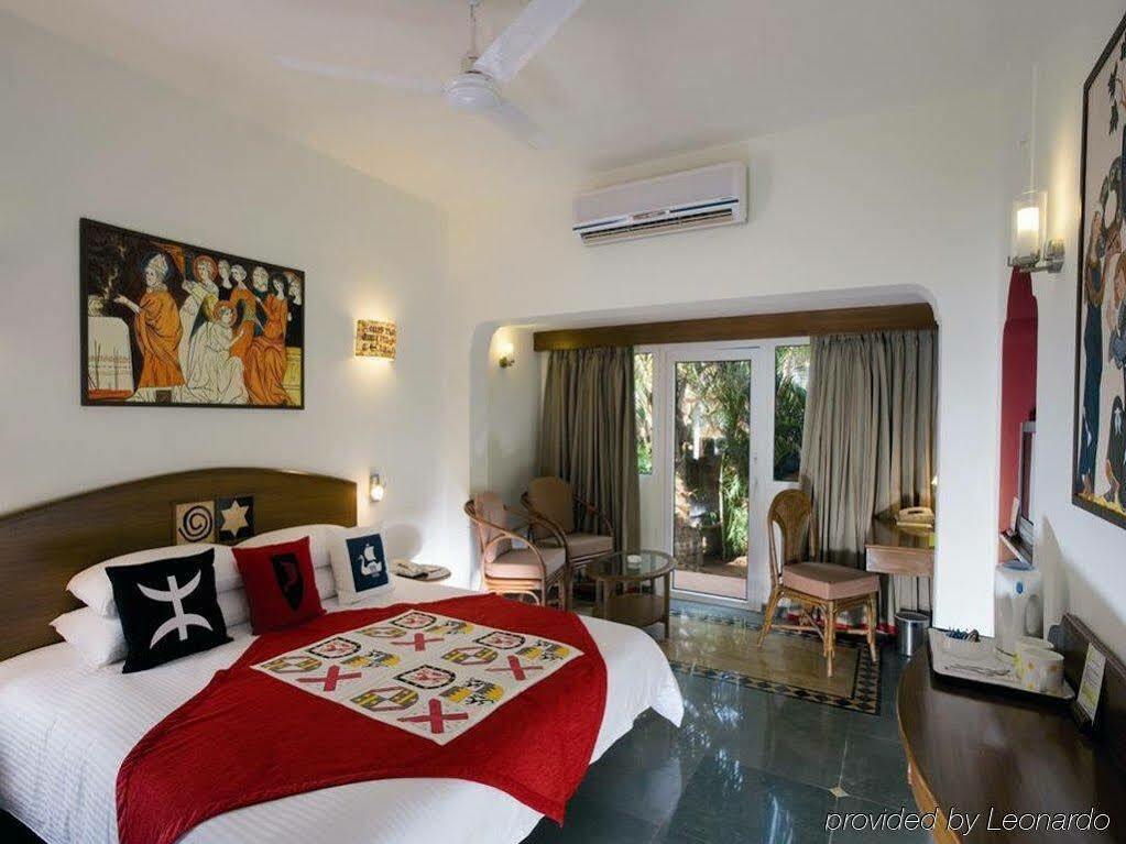 Lemon Tree Amarante Beach Resort, Goa Candolim Esterno foto