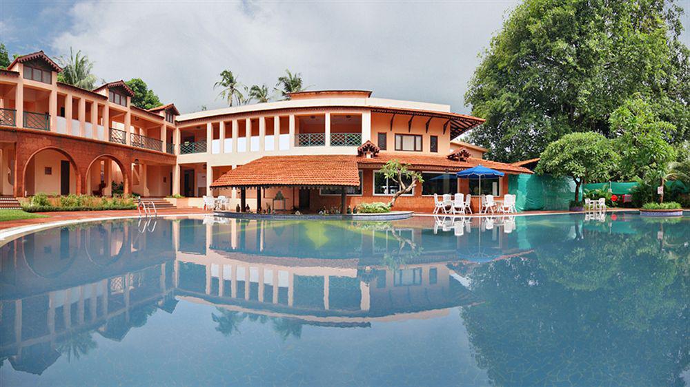 Lemon Tree Amarante Beach Resort, Goa Candolim Esterno foto
